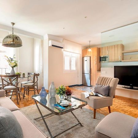 Genteel Home Tomas Heredia มาลากา ภายนอก รูปภาพ