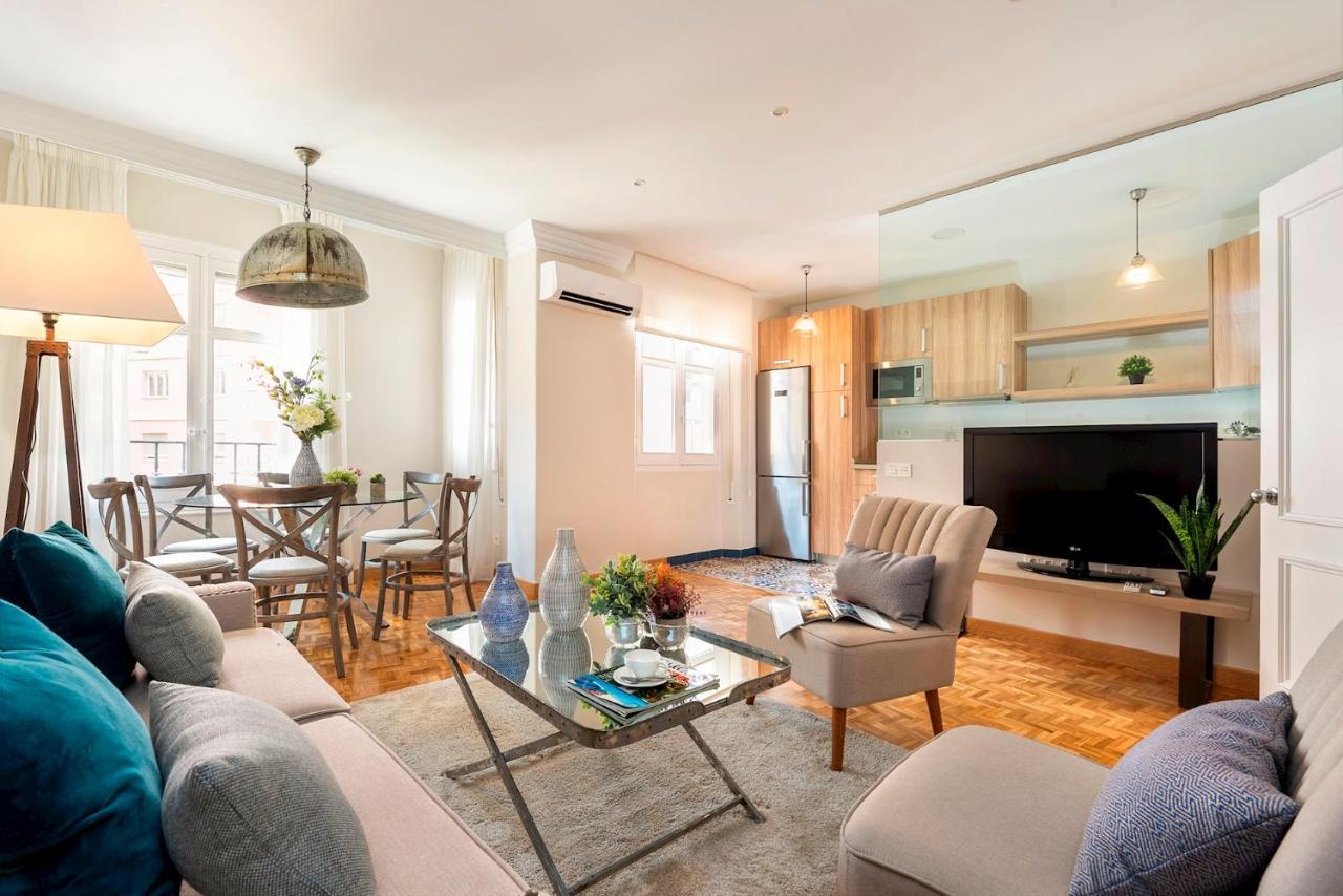 Genteel Home Tomas Heredia มาลากา ภายนอก รูปภาพ