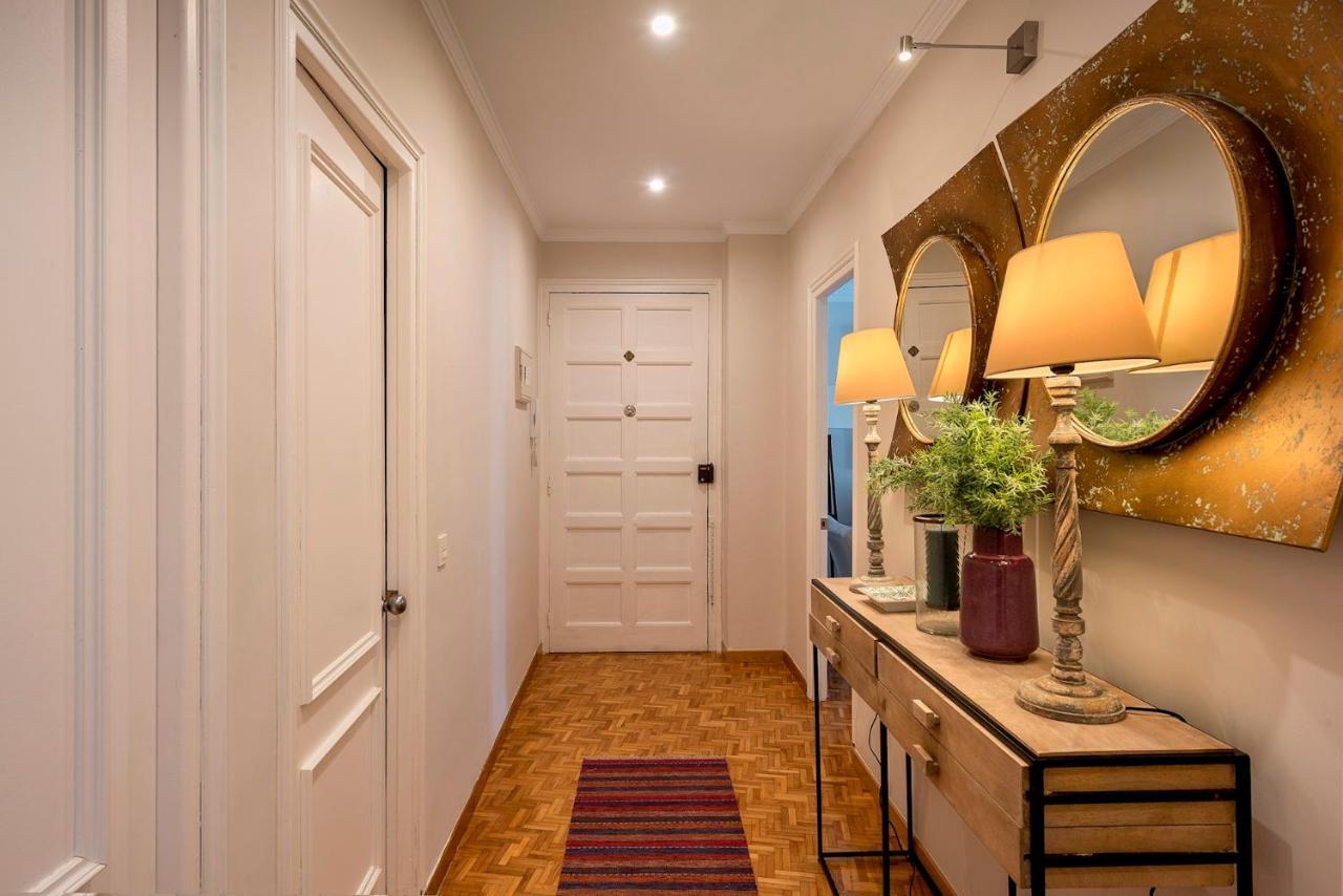 Genteel Home Tomas Heredia มาลากา ภายนอก รูปภาพ
