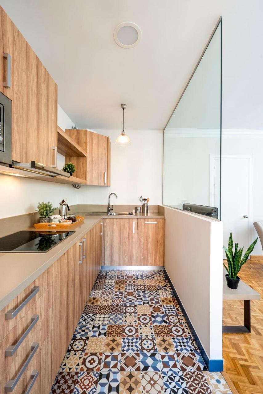 Genteel Home Tomas Heredia มาลากา ภายนอก รูปภาพ
